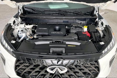 2027 INFINITI QX65 SPORT