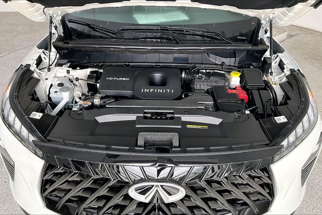 2027 INFINITI QX65 SPORT