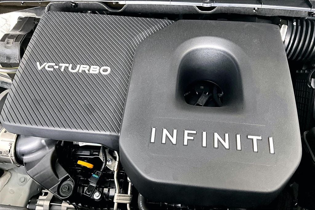 2027 INFINITI QX65 SPORT