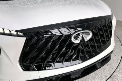 2027 INFINITI QX65 SPORT