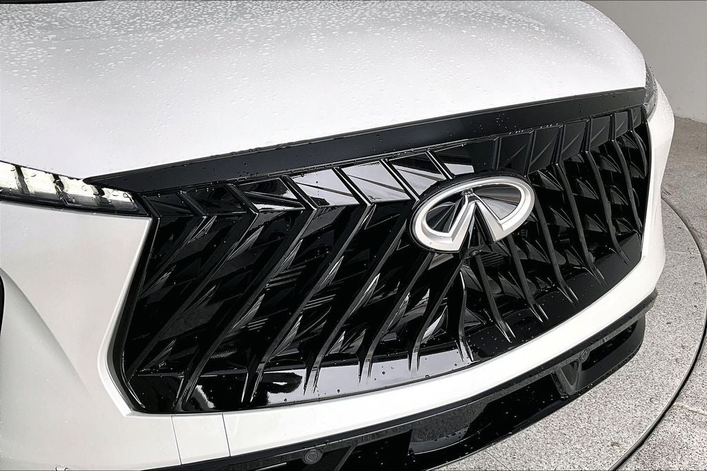 2027 INFINITI QX65 SPORT