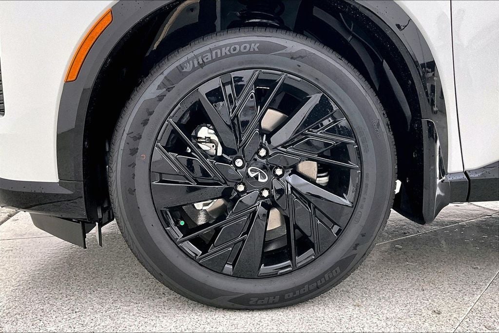 2027 INFINITI QX65 SPORT