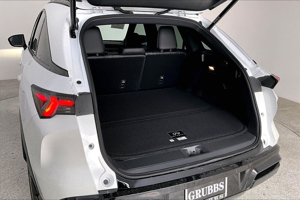 2027 INFINITI QX65 SPORT