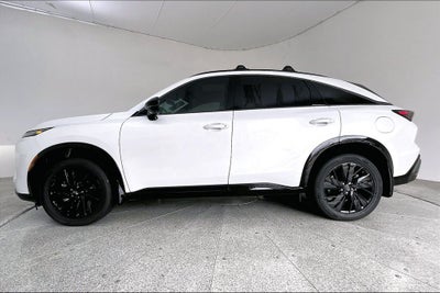 2027 INFINITI QX65 SPORT