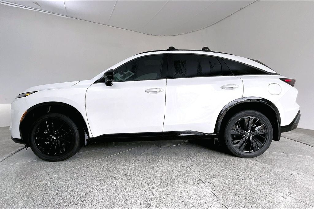 2027 INFINITI QX65 SPORT