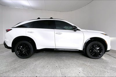 2027 INFINITI QX65 SPORT