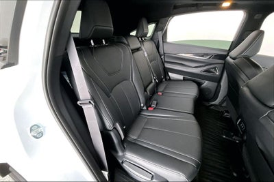 2027 INFINITI QX65 SPORT