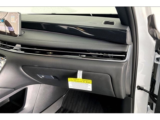 2027 INFINITI QX65 SPORT