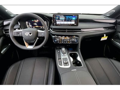 2027 INFINITI QX65 SPORT