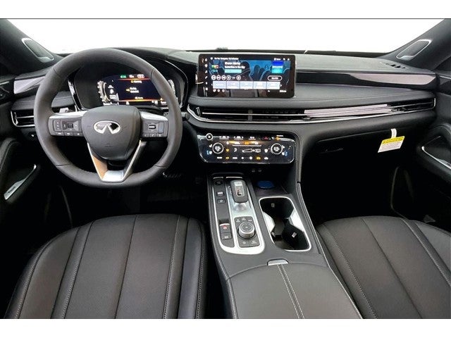 2027 INFINITI QX65 SPORT