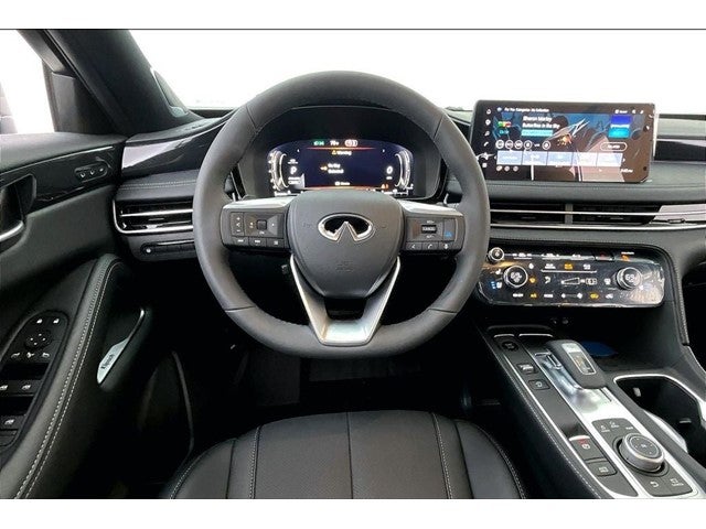 2027 INFINITI QX65 SPORT