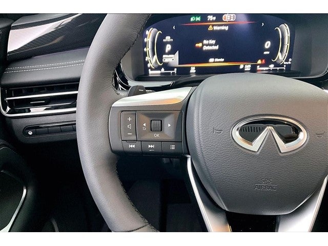 2027 INFINITI QX65 SPORT