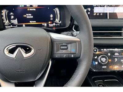 2027 INFINITI QX65 SPORT