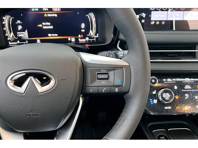 2027 INFINITI QX65 SPORT