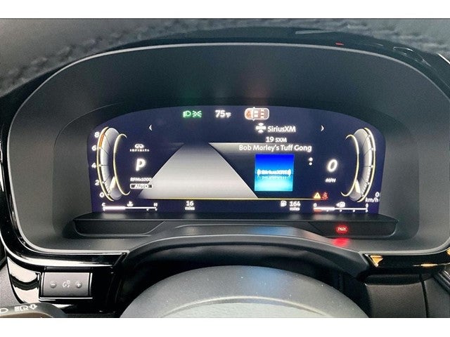2027 INFINITI QX65 SPORT