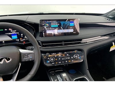 2027 INFINITI QX65 SPORT