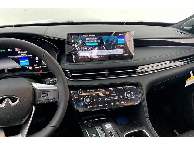 2027 INFINITI QX65 SPORT