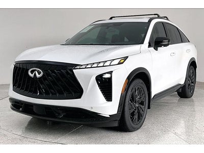 2027 INFINITI QX65 SPORT