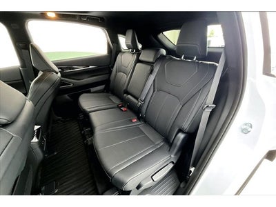 2027 INFINITI QX65 SPORT