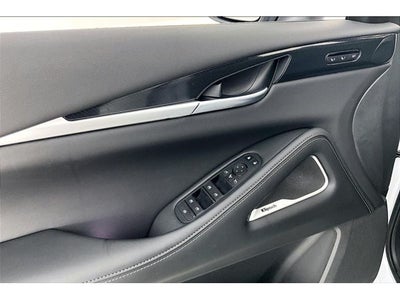 2027 INFINITI QX65 SPORT