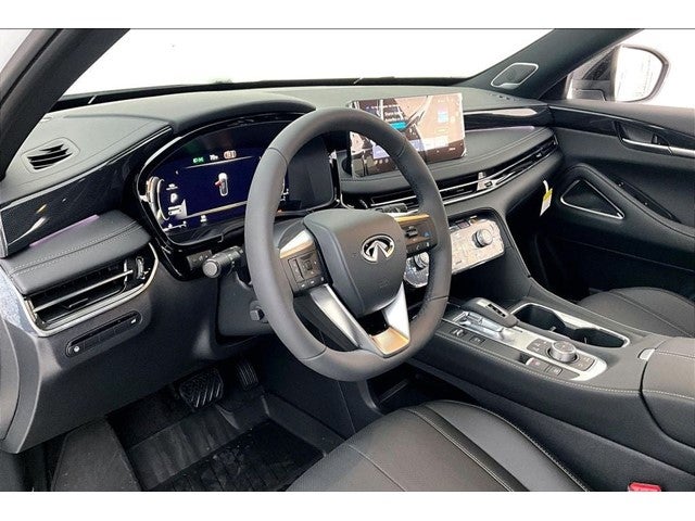 2027 INFINITI QX65 SPORT