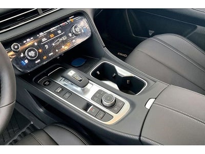 2027 INFINITI QX65 SPORT