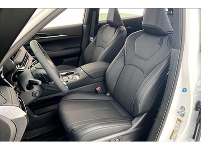 2027 INFINITI QX65 SPORT