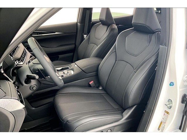 2027 INFINITI QX65 SPORT