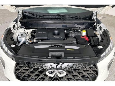 2027 INFINITI QX65 SPORT