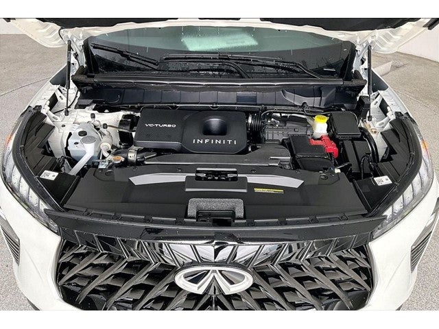 2027 INFINITI QX65 SPORT