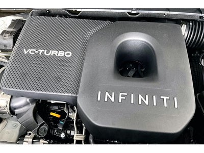 2027 INFINITI QX65 SPORT