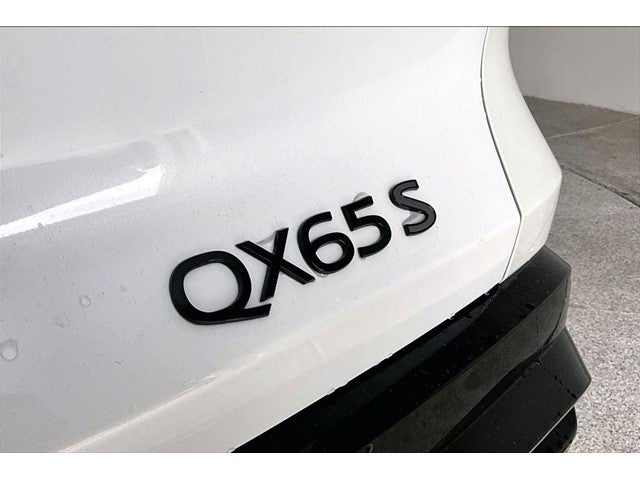2027 INFINITI QX65 SPORT