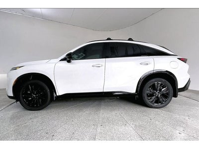 2027 INFINITI QX65 SPORT