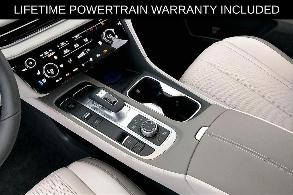 2027 INFINITI QX65 SPORT