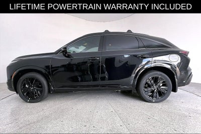 2027 INFINITI QX65 SPORT