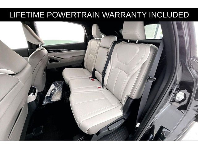 2027 INFINITI QX65 SPORT
