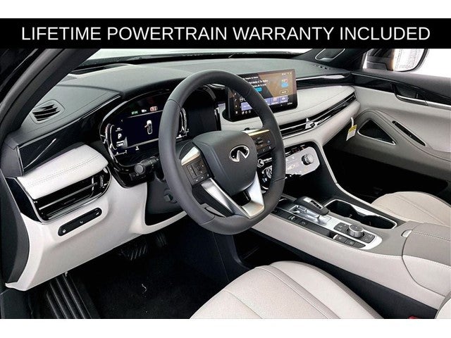 2027 INFINITI QX65 SPORT