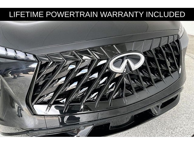 2027 INFINITI QX65 SPORT