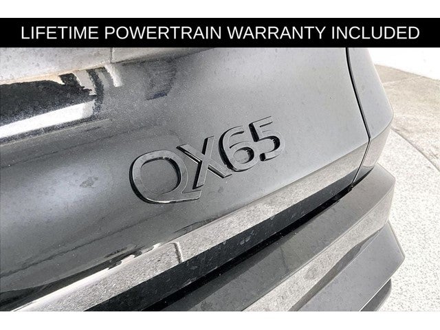 2027 INFINITI QX65 SPORT