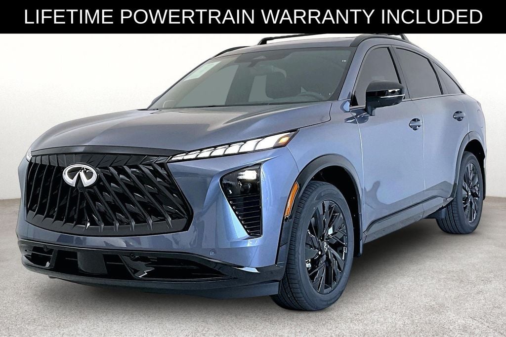2027 INFINITI QX65 SPORT