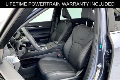 2027 INFINITI QX65 SPORT