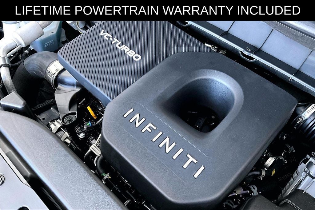 2027 INFINITI QX65 SPORT