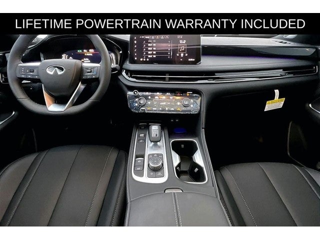 2027 INFINITI QX65 SPORT