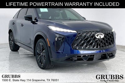 2027 INFINITI QX65 Sport AWD