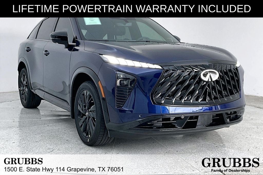 2027 INFINITI QX65 Sport AWD