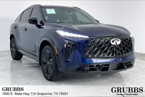 2027 INFINITI QX65 Sport AWD