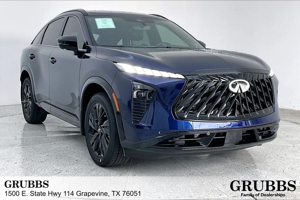 2027 INFINITI QX65 Sport AWD