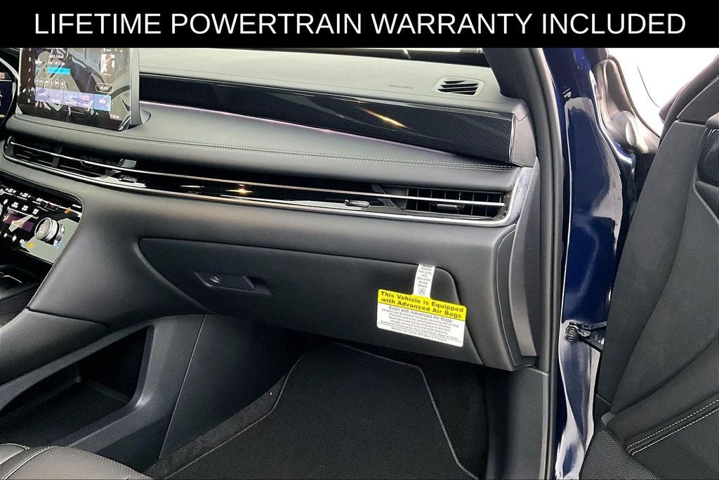 2027 INFINITI QX65 Sport AWD
