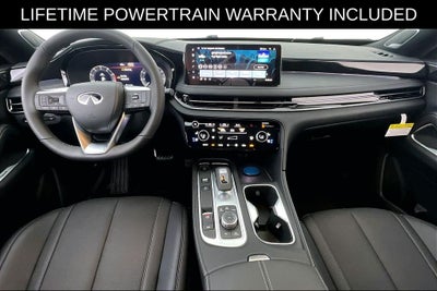 2027 INFINITI QX65 Sport AWD