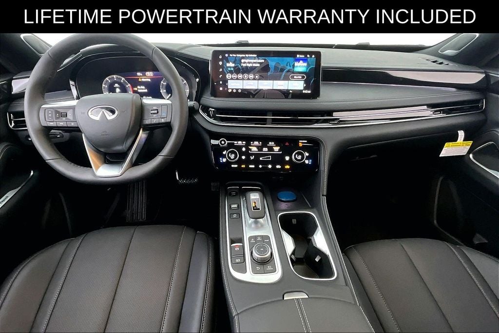 2027 INFINITI QX65 Sport AWD